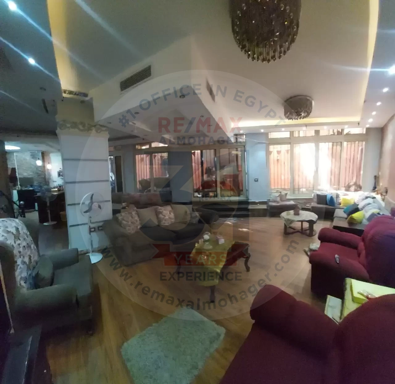 دوبلكس 400 متر للبيع فى الشويفات