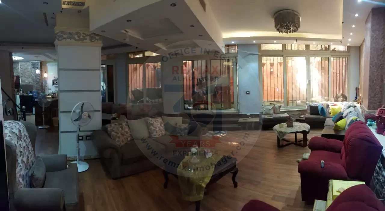 دوبلكس 400 متر للبيع