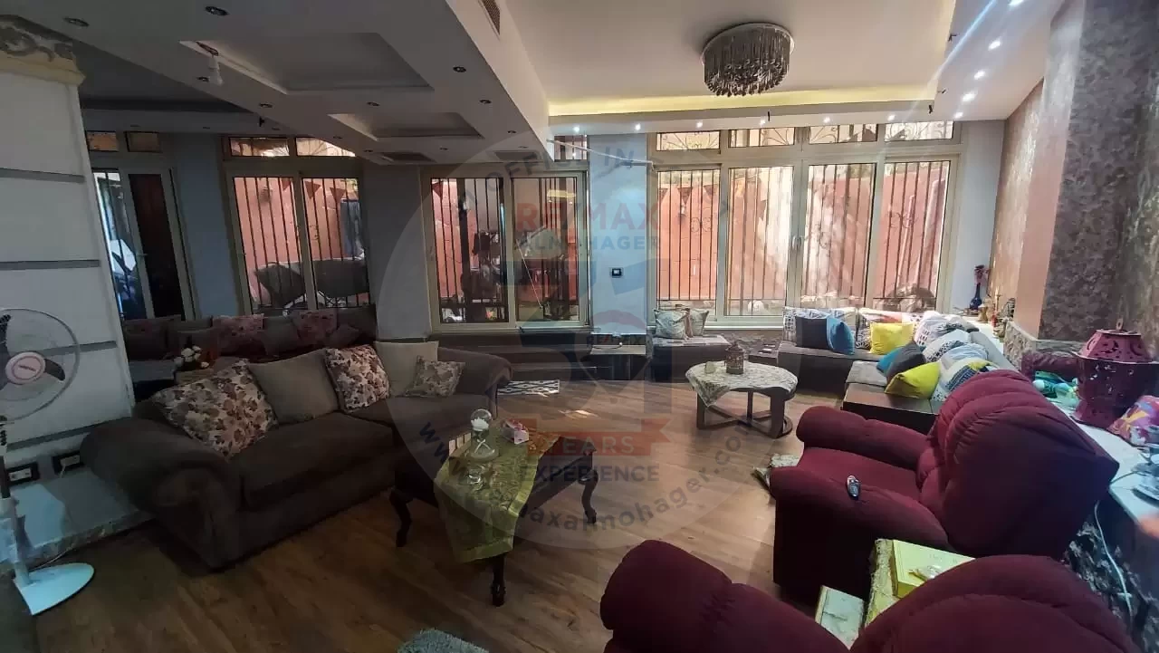 دوبلكس 400 متر للبيع فى القاهرة الجديدة