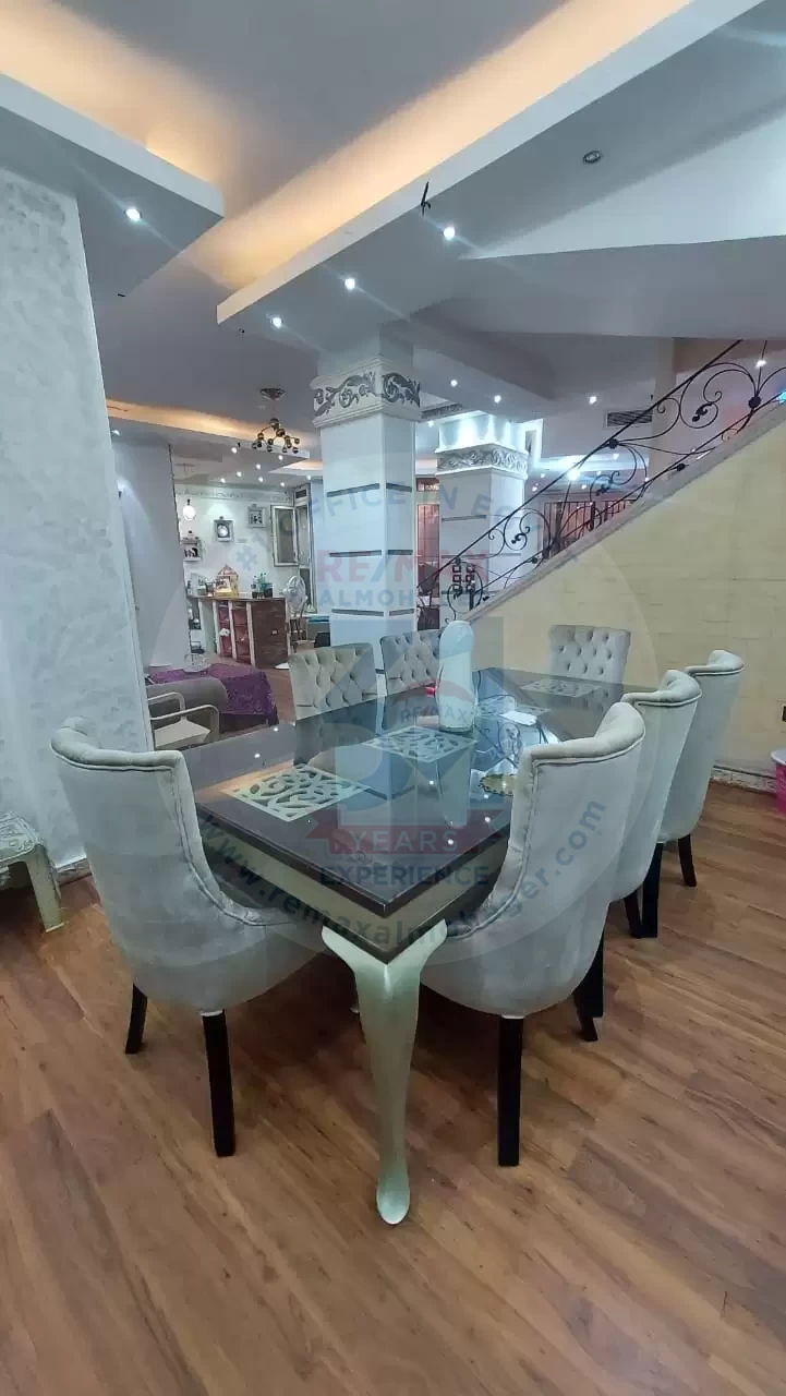 دوبلكس 6 نوم للبيع فى القاهرة الجديدة