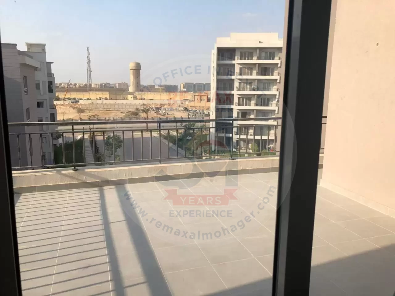 Penthouse for rent in Cairo Festival City