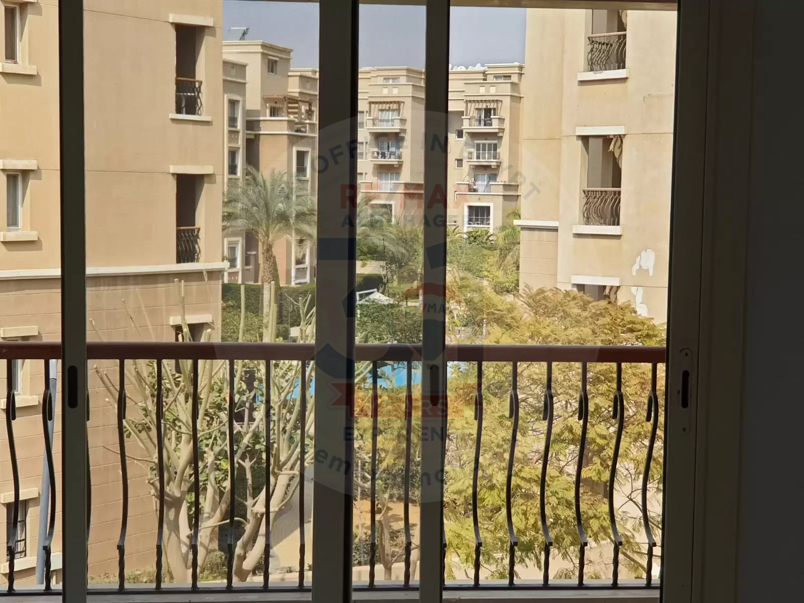 Apartment in Cairo in Katameya Plaza Compound for rent