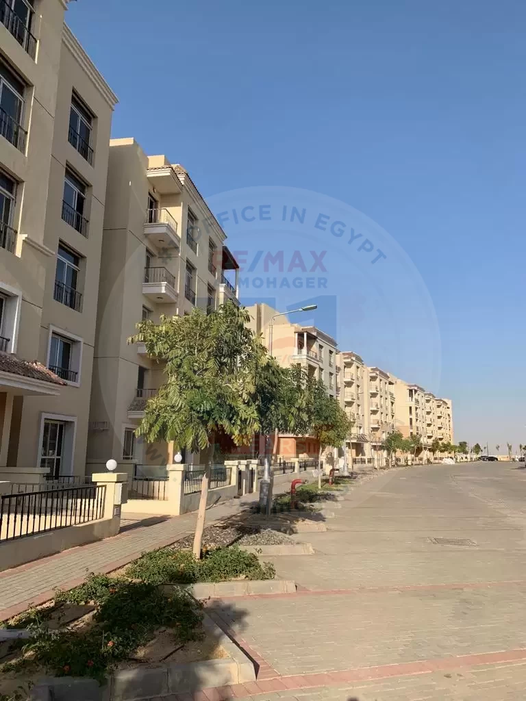 Penthouse Sale in Sarai Mostakbal City