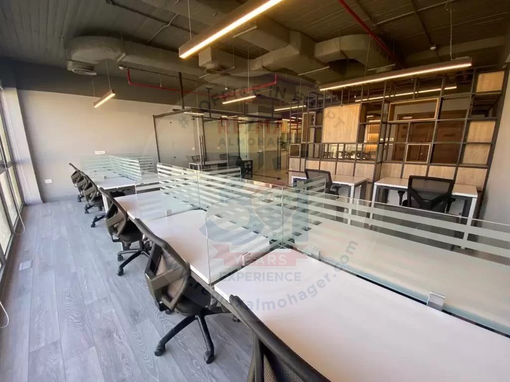 office for rent in new cairo