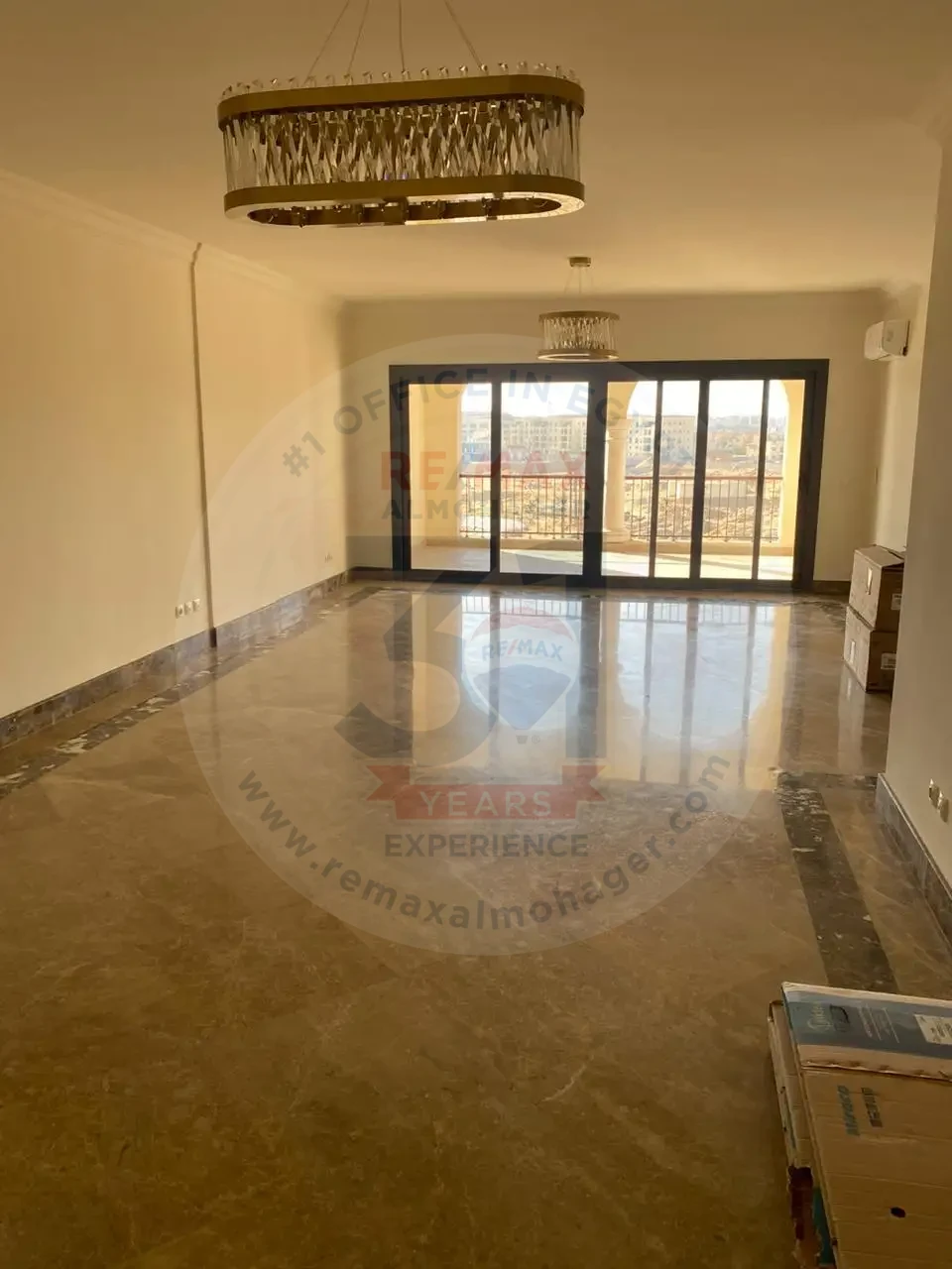 Apartment for rent in Mivida Compound Fifth Settlement