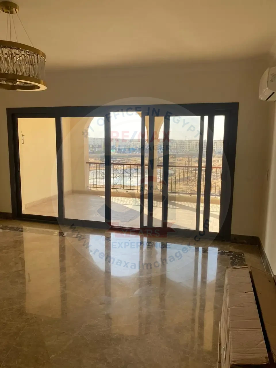 244 sqm apartment in Mivida, Fifth Settlement