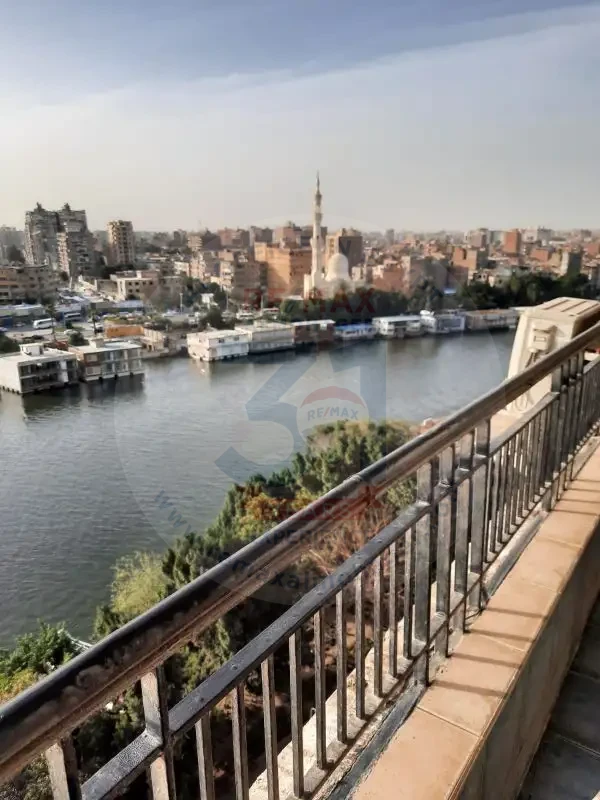 Apartment for sale in Zamalek Giza