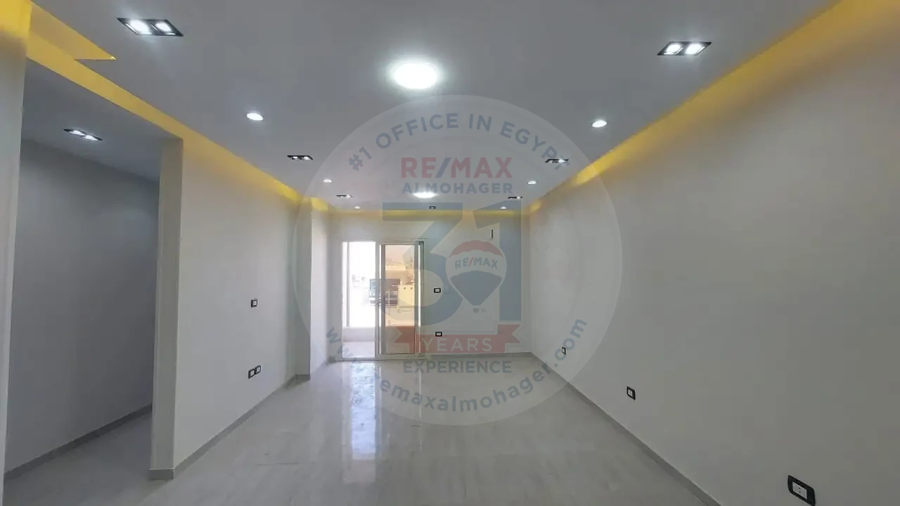 Administrative office for rent in Maadi, 150 meter