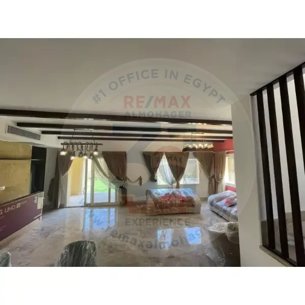 Villa for rent in Mivida, New Cairo, 500 m