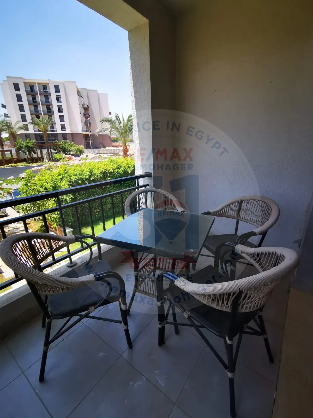 2 bedrooms apartment for rent in Cairo Festival City