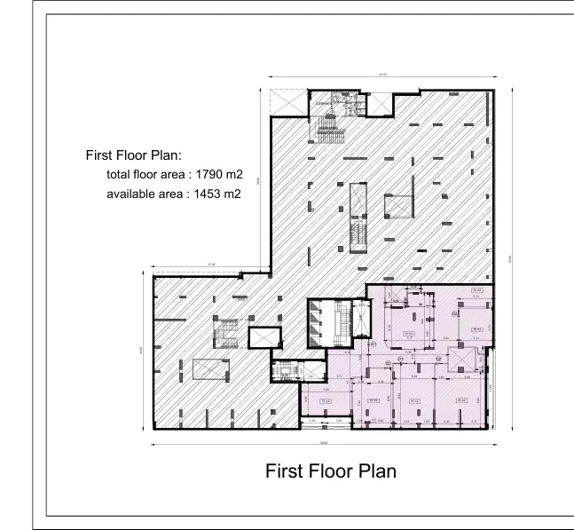مساحة تجارية للبيع أو الإيجار في حلوان | 2,500م²