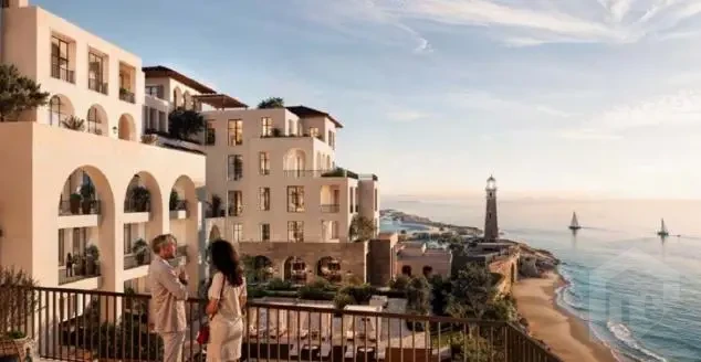 شقة كورنر الساحل الشمالي