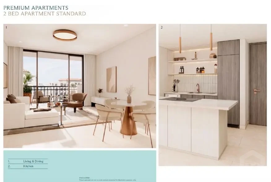 شقة للبيع في وادي يم