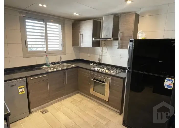 Semi Furnished Apartment For Rent In CFC