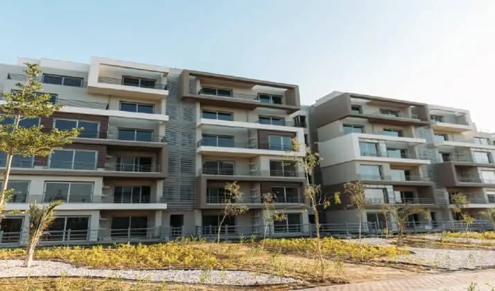 for sale Palm Hills New Cairo apartment