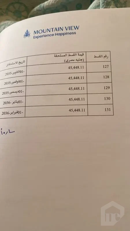 صورة العقار