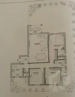 شقة بحديقة التجمع الخامس