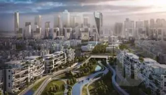 Investment Units for Sale in Downtown New Administrative Capital