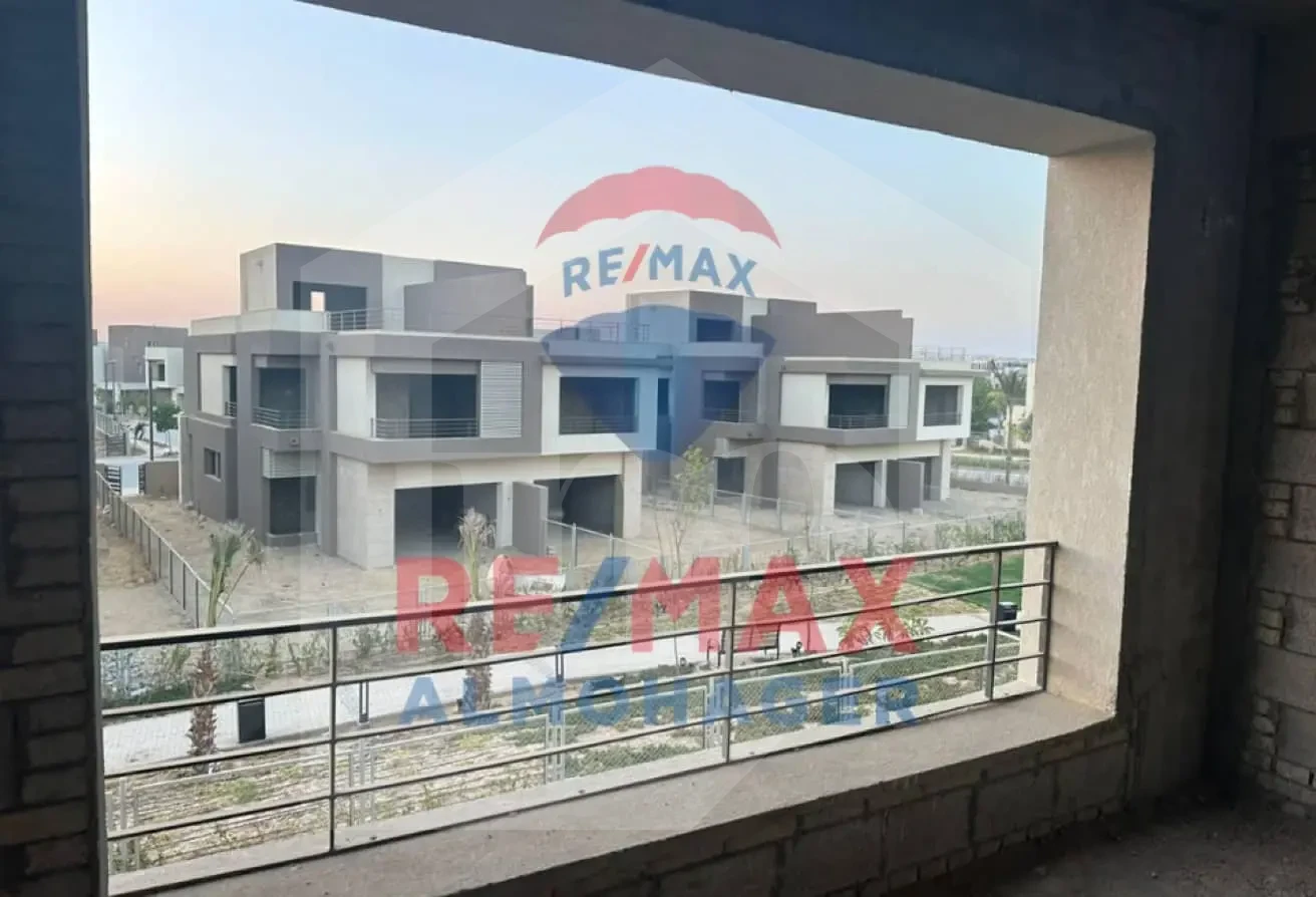 Adjacent Independent Villas in The Crown Palm Hills - 6th of October (3 Villas Available Separately or Together)
