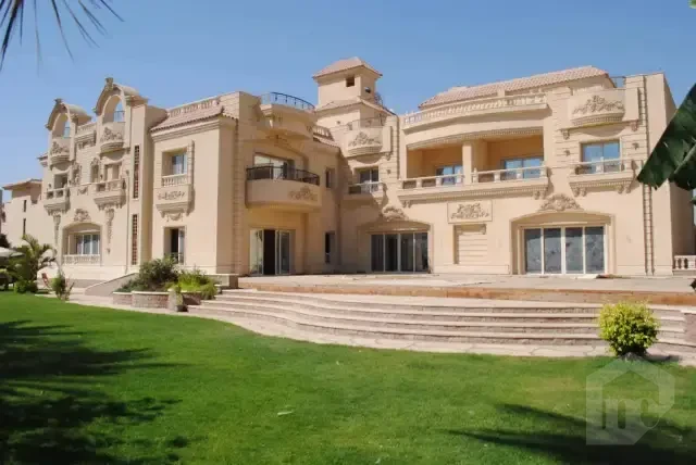 villas compound for sale in Sheikh Zayed