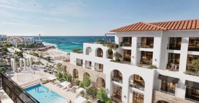 شقة للبيع في الساحل الشمالي 3 غرف