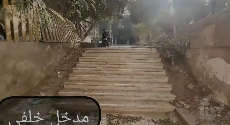 شقة موقع مميز