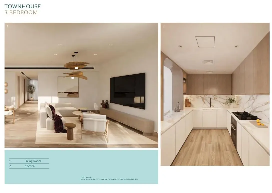 4 عرف تاون هاوس للبيع في مصر