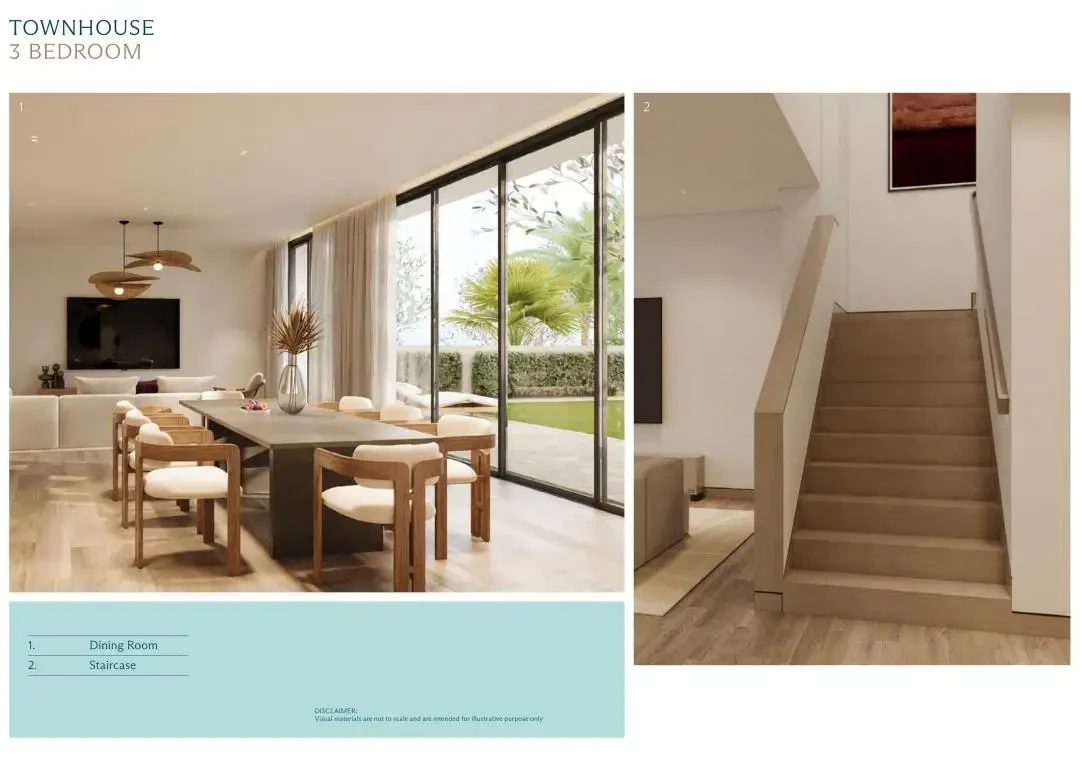 للبيع تاون هاوس في وادي يم