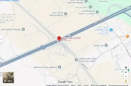 54,283 SQM mixed-use development opportunity directly on 26th of July Axis