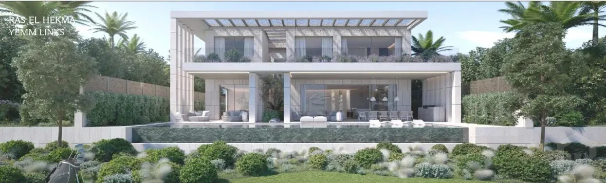 Luxury standalone villa in villa North Coast