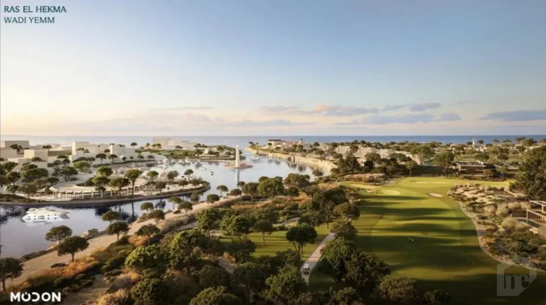 Ras El Hekma villa foe sale