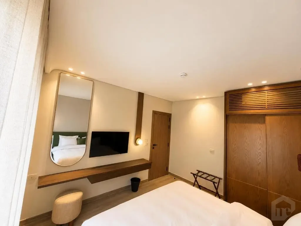 Serviced Apartment For Rent In New Cairo