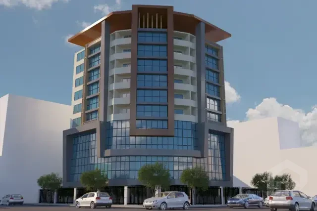 Administrative , Commercial and residential
