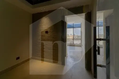 A fully finished administrative office with an area of ​​30 square meters.