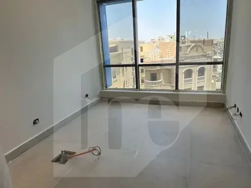 A fully finished administrative office with an area of ​​31 square meters.