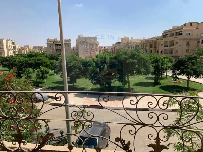 Luxury living: Fully furnished flat for rent First Settlement