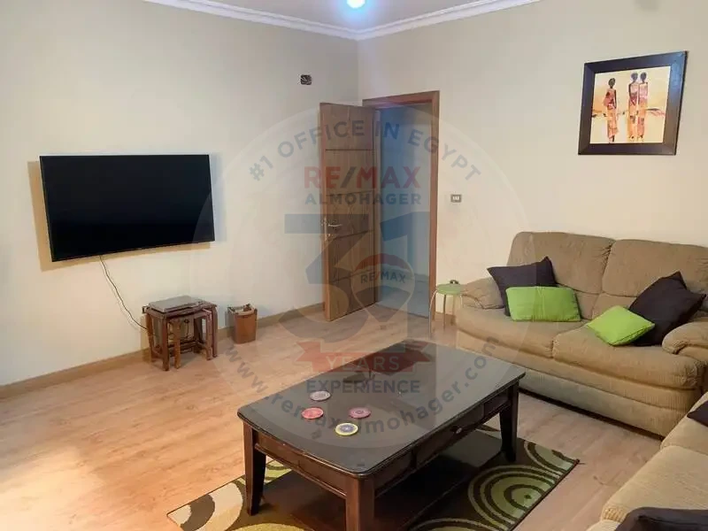Furnished apartments for rent New Cairo