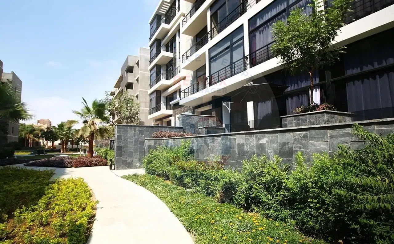 Furnished apartment for rent in Waterway Compound