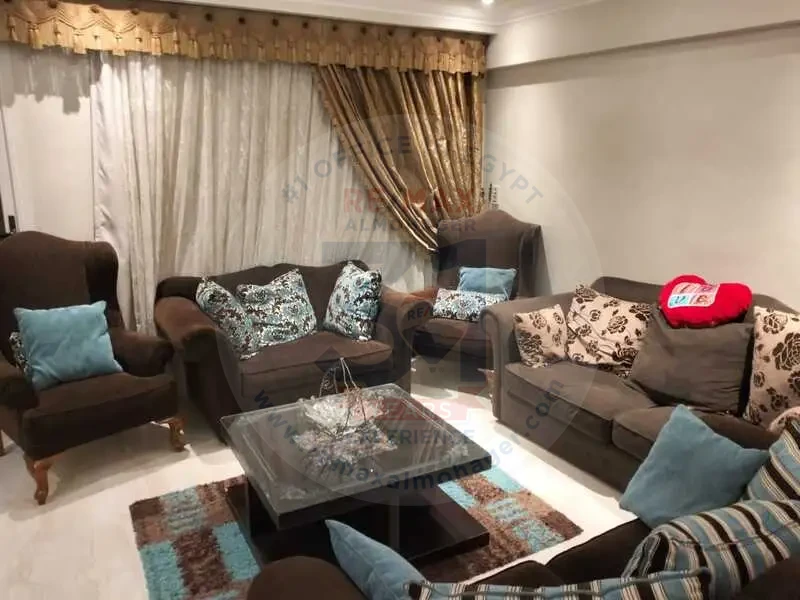 Apartment for rent in Al Rehab