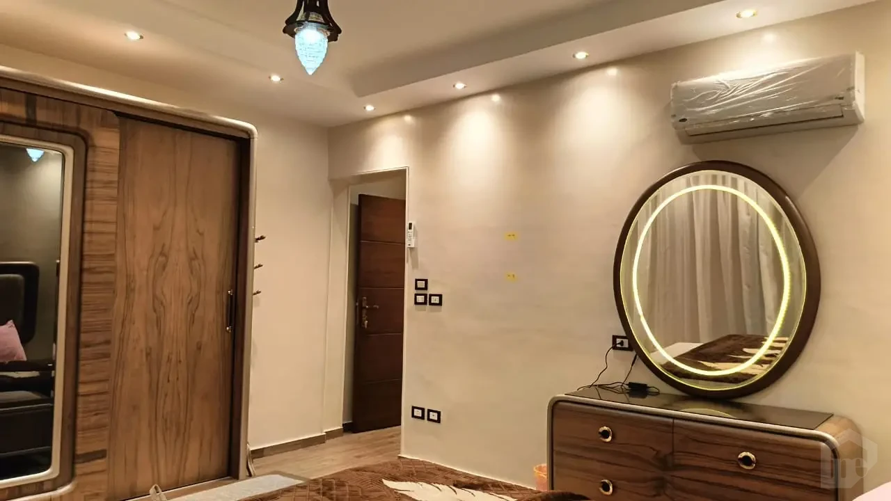 شقة فاخرة للإيجار في مدينة نصر