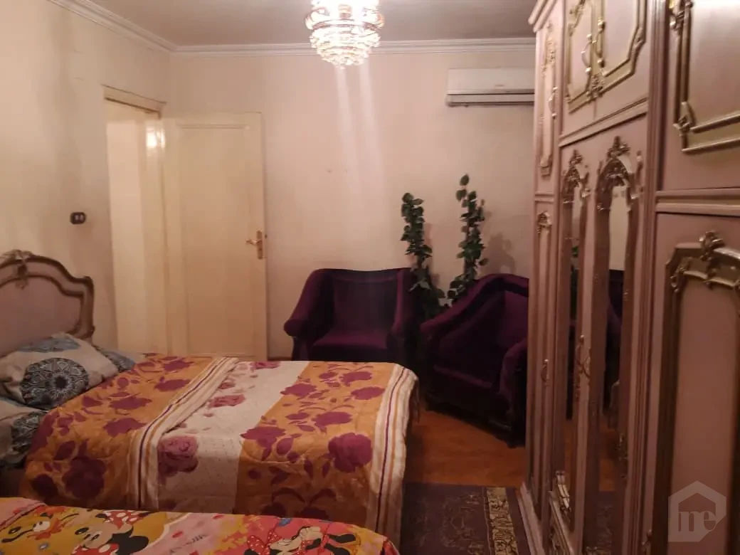 A luxurious, fully furnished apartment for rent