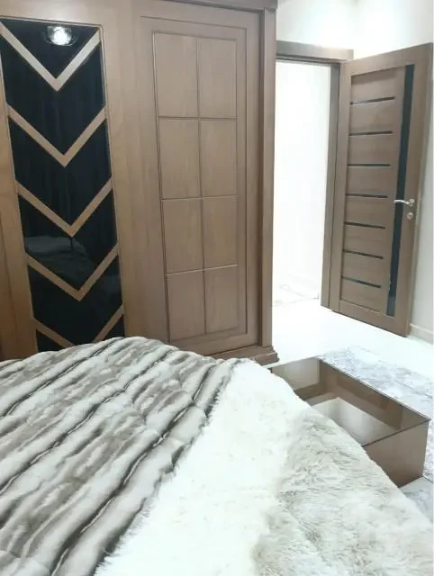 Luxury furnished apartment for rent in Nasr City in a prime location