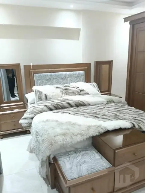 Luxury furnished apartment for rent in Nasr City in a prime location