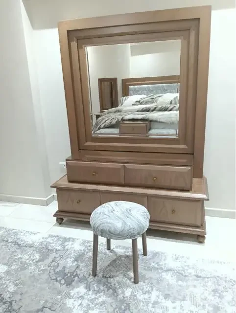 Luxury furnished apartment for rent in Nasr City in a prime location
