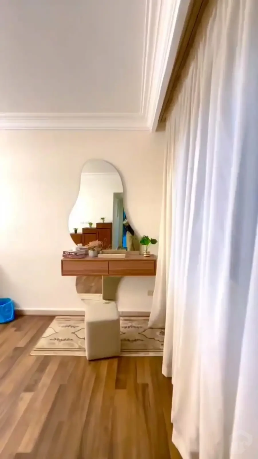 A luxurious furnished apartment for rent