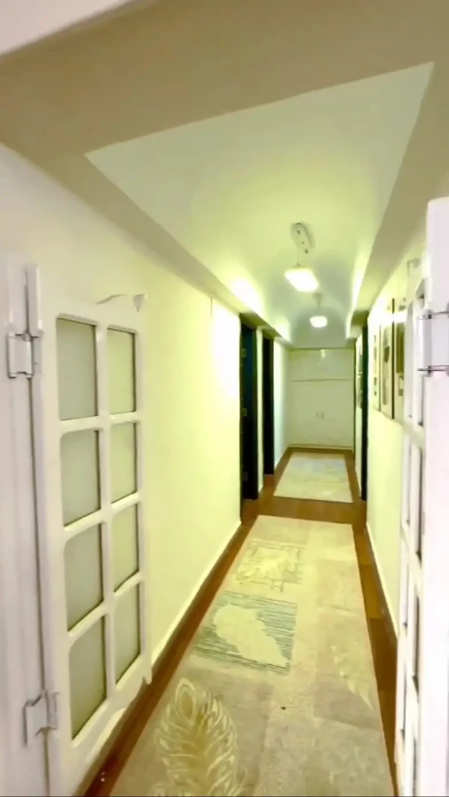 A luxurious furnished apartment for rent