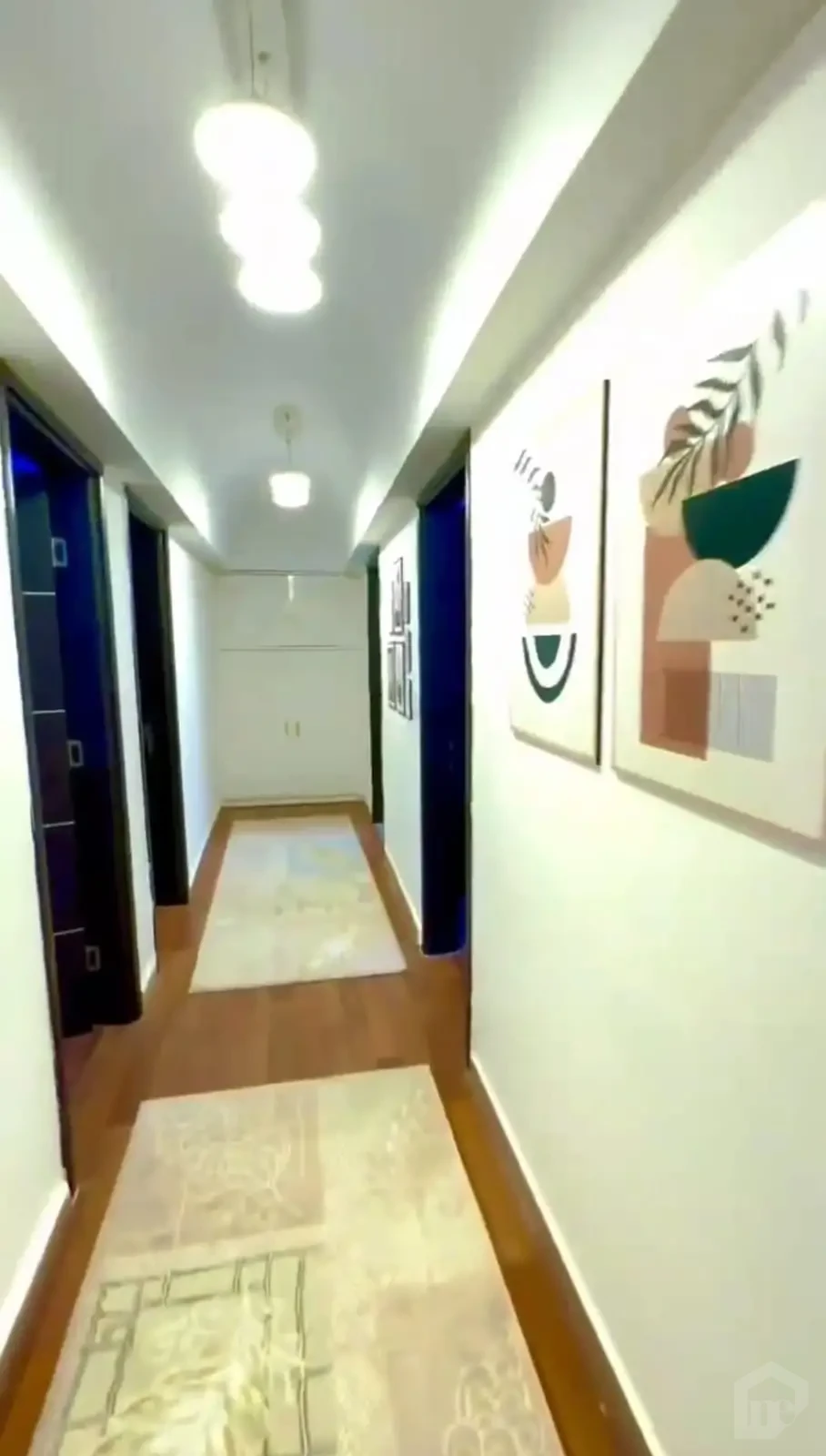 A luxurious furnished apartment for rent