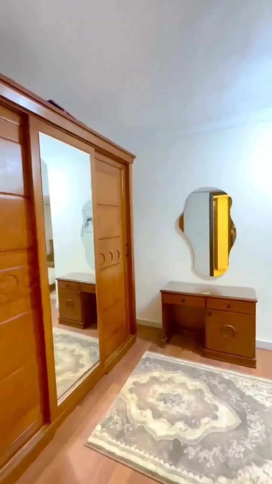 A luxurious furnished apartment for rent