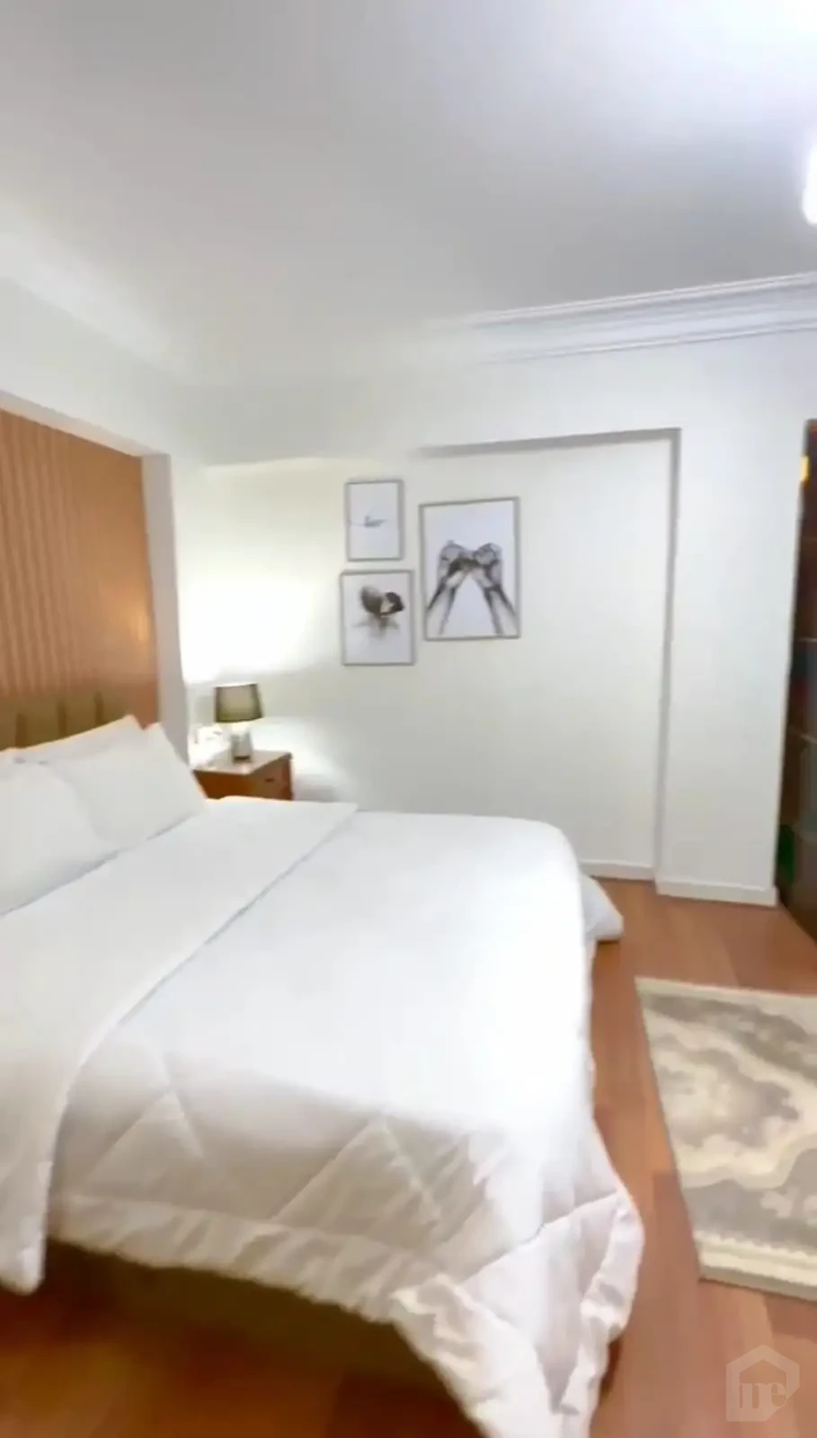 A luxurious furnished apartment for rent