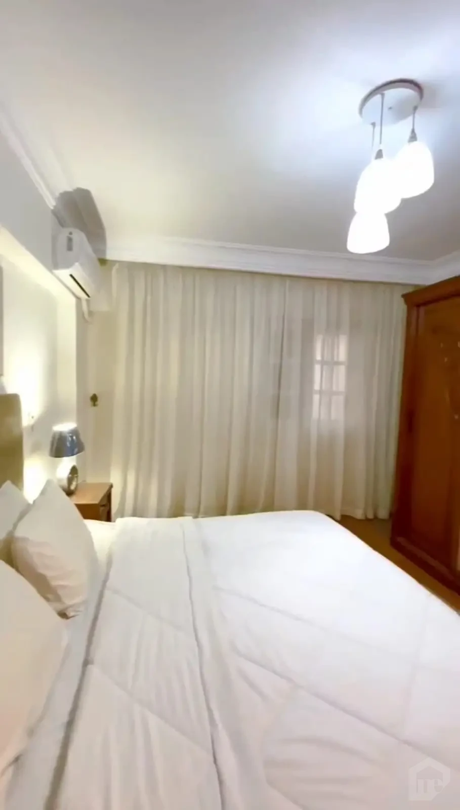 A luxurious furnished apartment for rent